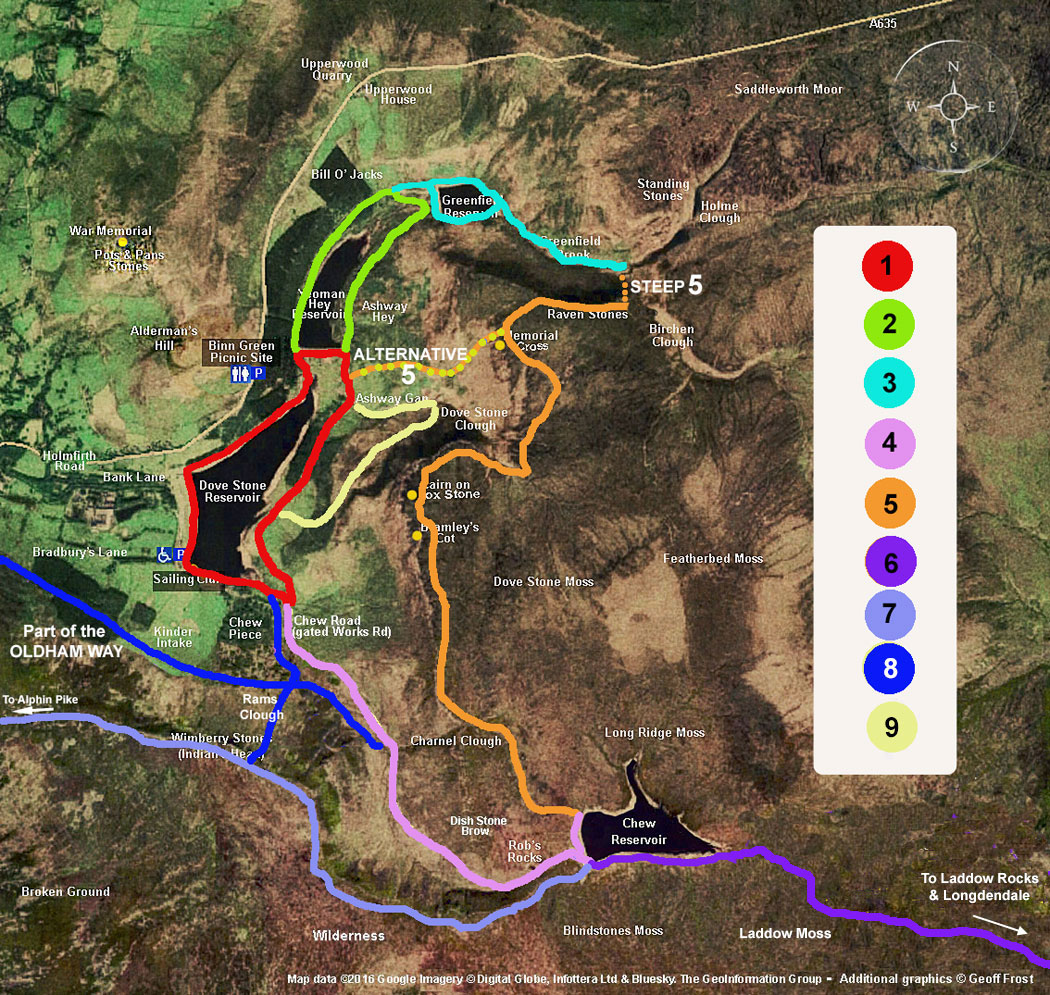 WEB-WALKING-MAP