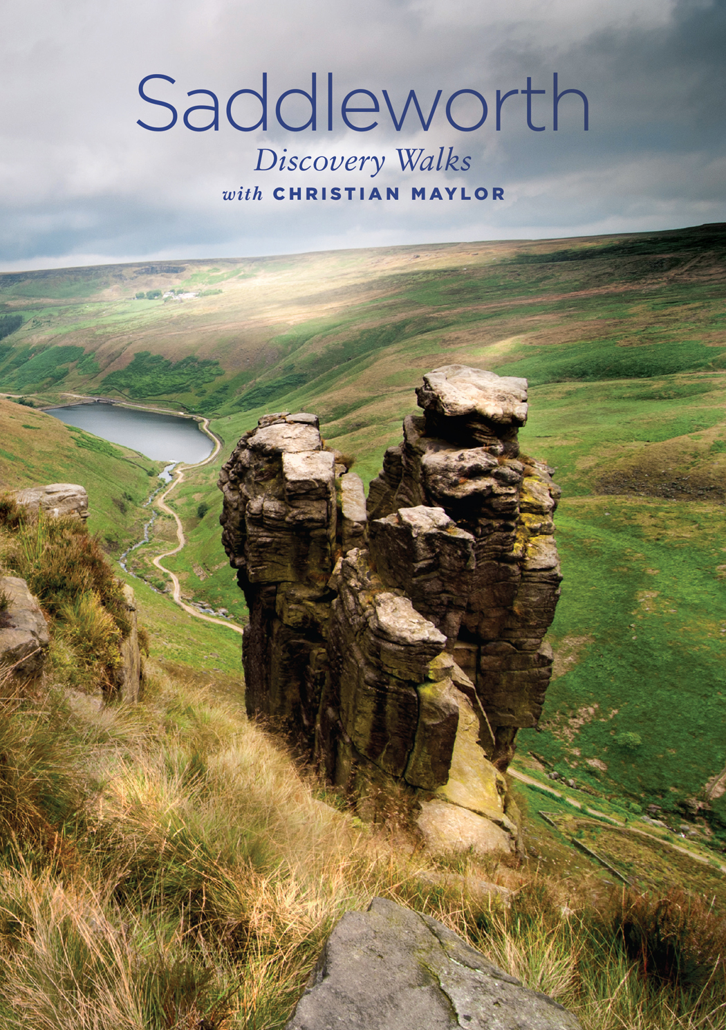 •• SADDLEWORTH WALKS COVER