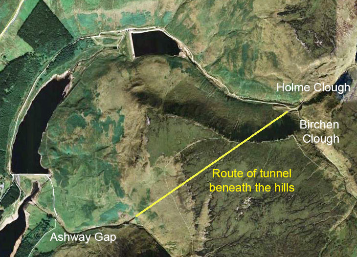 WEBB-tunnel--route